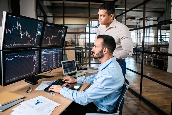 DVVGroup moderne Krypto Investments