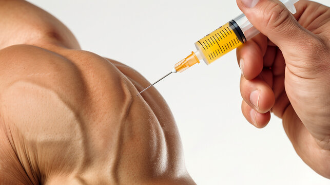 Wie Steroide den Muskelaufbau im Bodybuilding beeinflussen können