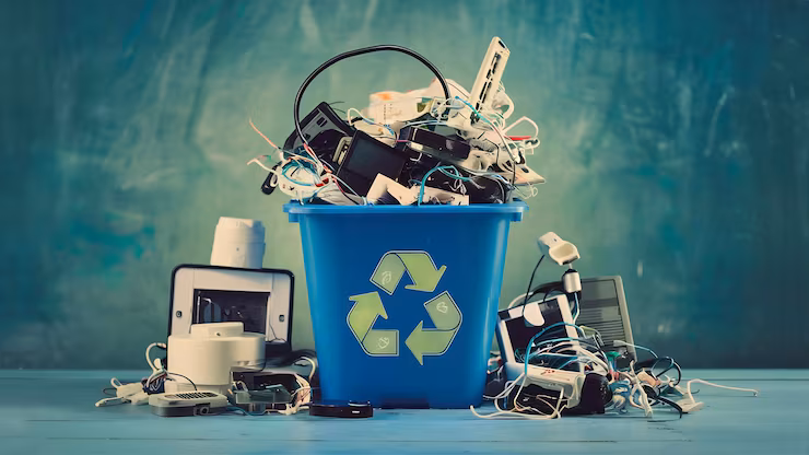 Elektroschrott Recycling in Deutschland – Nachhaltig und sicher entsorgen