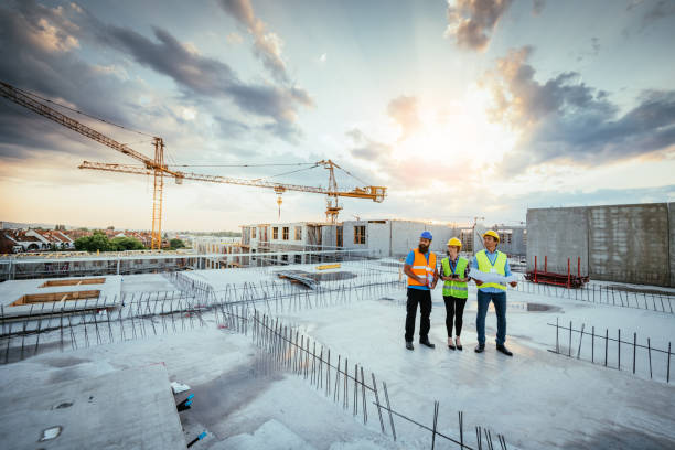 Industriebau Deutschland effiziente Planung und Umsetzung von Energieanlagen und Kraftwerken