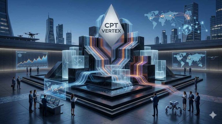 Cpt Vertex erklärt dem Krypto-Chaos den Krieg: Intelligente Einblicke für DACH-Trader