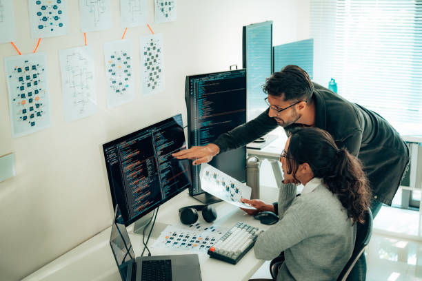 TechnologieArtikel über Cybersecurity und den Schutz digitaler Daten