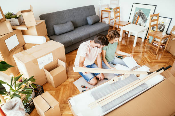Haushaltsauflösung Schritt für Schritt: Praktische Tipps für jede Wohnsituation