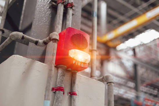 Elektronische Zutrittskontrolle: Effizienter Schutz für Gewerbe und Industrie