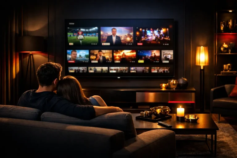 IPTV Germany Lösungen für unterbrechungsfreies Fernsehen in bester Qualität