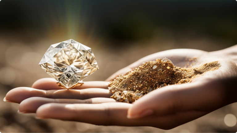 STIG ROCK Erfahrungen GIA zertifizierte Diamanten als Investment erklärt