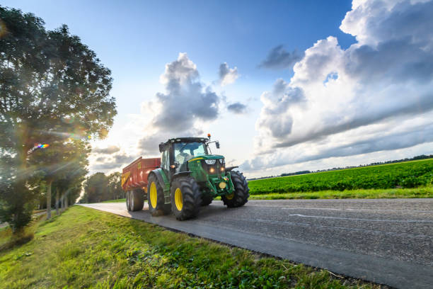 Gebrauchte Anbaugeräte kaufen: Passende Technik für landwirtschaftliche Arbeiten finden
