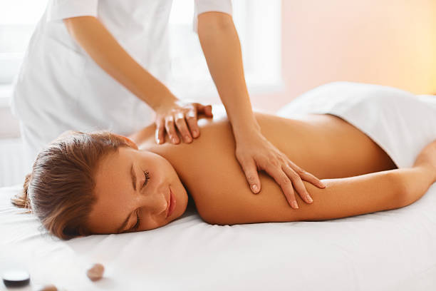 Erotik Massage in Berlin mit individueller Betreuung und diskreter Atmosphäre