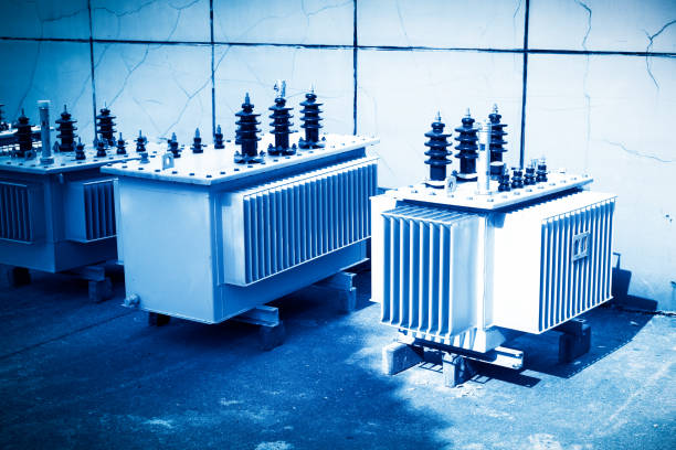 Transformator Brandschutzanlage Energieversorgung für maximale Sicherheit in Anlagen