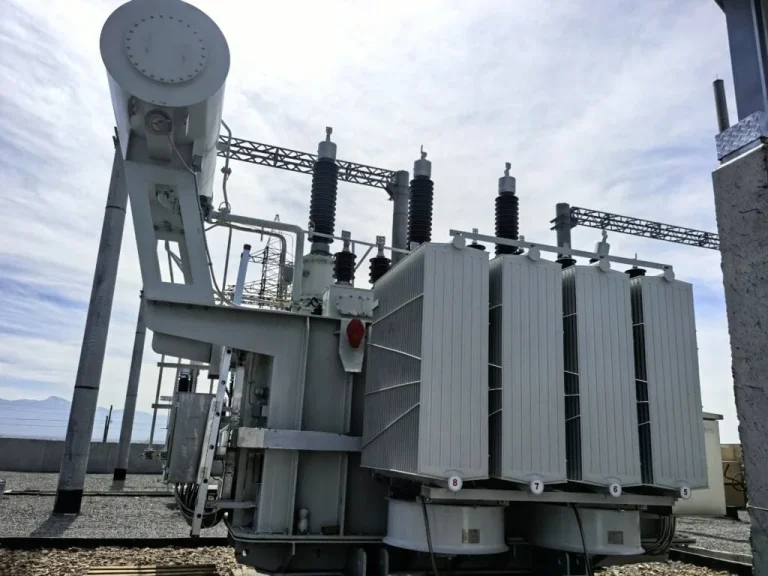 Transformator Ölwanne Umspannwerk: Sichere Aufnahme von Transformatorenöl und Isolierflüssigkeiten